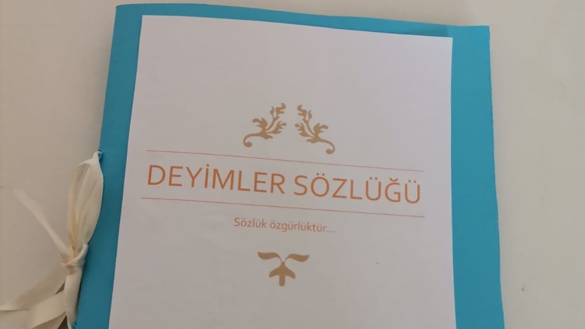 Dilimizin Zenginlikleri-2 Ekim Ayı